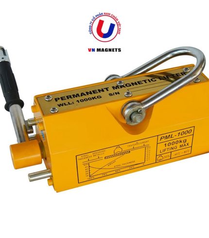 Nam Châm Tay Gạt PML 1 Tấn – LH 0919.164.838